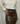 Brown Faux Leather Mini Skirt